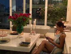 Malaika Arora ਨੇ ਸ਼ੇਅਰ ਕੀਤੀ ਆਪਣੇ ਘਰ ਦੀ ਅੰਦਰਲੀ ਤਸਵੀਰ, ਦੇਖੋ ਕਿੰਨੇ ਆਲੀਸ਼ਾਨ ਘਰ 'ਚ ਰਹਿੰਦੀ ਇਹ ਅਦਾਕਾਰਾ