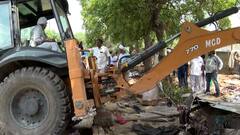 Headlines: Delhi के कालका जी, अमर कालोनी में भी चलेगा बुलडोजर | Speed News