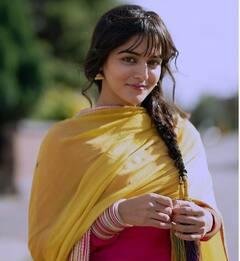 ਪੰਜਾਬੀ ਇੰਡਸਟਰੀ 'ਚ ਜਾਣੀ-ਪਛਾਣੀ ਅਦਾਕਾਰਾ ਹੈ ਸਾਕਸ਼ੀ ਤੰਵਰ ਦੀ ਆਨਸਕ੍ਰੀਨ ਬੇਟੀ, ਕੀ ਤੁਸੀਂ ਪਛਾਣਿਆ?