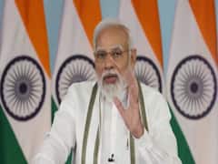 'BJP's Work Not Just On Paper': PM Modi Lauds Gujarat's Bharuch On 100% Coverage Of Utkarsh Financial Schemes