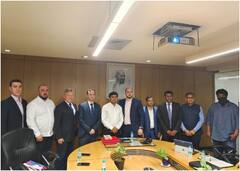 Greater Noida News : ग्रेटर नोएडा अथॉरिटी ने मान ली मांग तो तुर्की की ये बड़ी कंपनी शुरू करेगी पहली यूनिट, हजारों युवाओं को मिलेगा रोजगार