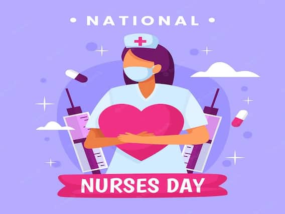 Nurses Day 2022: आज ही क्यों मनाया जाता है 'इंटरनेशनल नर्सेस डे'? जानें इस दिन का इतिहास और थीम Nurses Day 2022: आज ही क्यों मनाया जाता है 'इंटरनेशनल नर्सेस डे'? जानें इस दिन का इतिहास और थीम