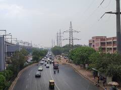 Delhi Weather forecast: दिल्ली में जारी किया गया गर्मी का अलर्ट, तापमान पहुंचा 44 के पार