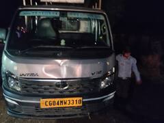 Rajnandgaon में बारातियों से भरा तेज रफ्तार वाहन पलटन से तीन की मौत 16 घायल, कई की हालत गंभीर