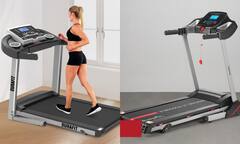 Amazon पर बिकने वाली दो बेस्ट ट्रेडमिल पर मिल रहा है 50% से ज्यादा डिस्काउंट