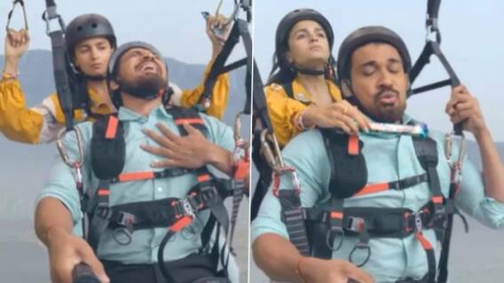 'ਲੈਂਡ ਕਰਾ ਦੇ' ਫੇਮ ਵਿਪਿਨ ਨਾਲ ਆਲੀਆ ਭੱਟ