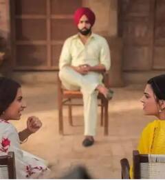 ਪੰਜਾਬੀ ਅਦਾਕਾਰਾ ਸਰਗੁਣ ਮਹਿਤਾ ਨੇ ਐਮੀ ਵਿਰਕ ਨੂੰ ਮਸਤੀ ਭਰੇ ਅੰਦਾਜ਼ 'ਚ ਦਿੱਤੀਆਂ ਜਨਮ ਦਿਨ ਦੀਆਂ ਵਧਾਈਆਂ, ਤਸਵੀਰਾਂ ਦੇਖ ਤੁਹਾਡੀ ਵੀ ਨਿਕਲ ਜਾਵੇਗਾ ਹਾਸਾ