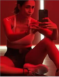 Malaika Arora ਨੇ ਸ਼ੇਅਰ ਕੀਤੀ ਆਪਣੇ ਘਰ ਦੀ ਅੰਦਰਲੀ ਤਸਵੀਰ, ਦੇਖੋ ਕਿੰਨੇ ਆਲੀਸ਼ਾਨ ਘਰ 'ਚ ਰਹਿੰਦੀ ਇਹ ਅਦਾਕਾਰਾ