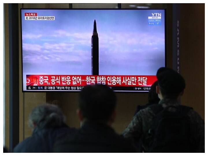 North Korea Fires Three Ballistic Missiles Towards East Sea: South Korean Military North Korea Fires Three Ballistic Missiles Towards East Sea: South Korean Military
