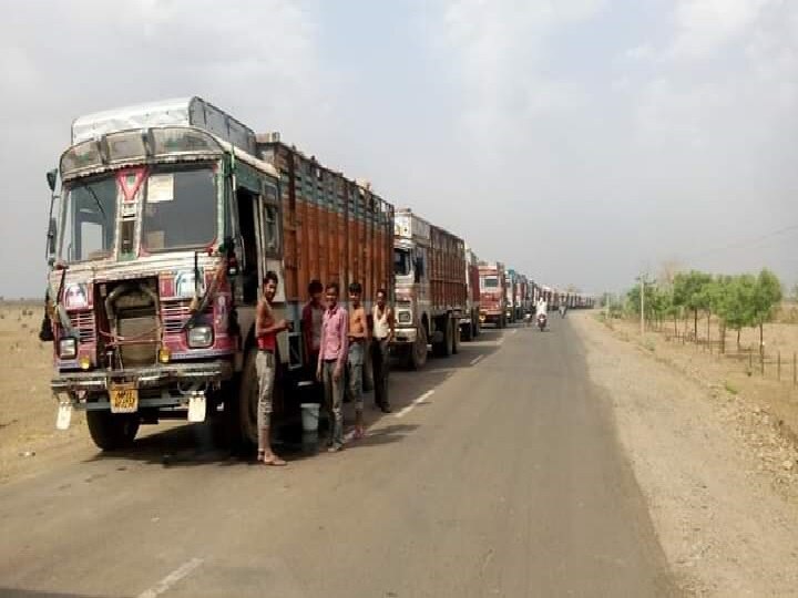 Chhattisgarh: बस्तर परिवहन संघ और रायपुर बस्तर कोरापुट परिवहन संघ के बीच उपजा विवाद, परिवहन हुआ प्रभावित