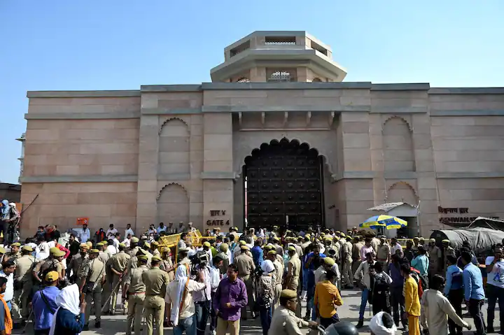 Survey Of Gyanvapi Mosque To Continue, Court Seeks Report By May 17