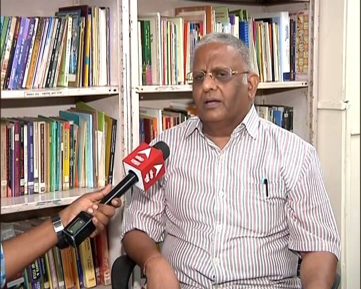 It is the constitutional duty of the Election Commission to hold elections before the expiry of the term says Former Election Commissioner JS Sahariya मुदत संपण्याआधी निवडणुका घेणं हे निवडणूक आयोगाचं घटनात्मक काम : माजी निवडणूक आयुक्त जे एस सहारिया