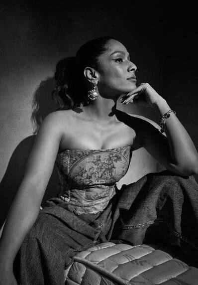 सेलिब्रिटी डिजाइनर मसाबा गुप्ता अपनी दूसरी पूर्ण अभिनय परियोजना 'मॉडर्न लव: मुंबई' की रिलीज के लिए पूरी तरह तैयार हैं. ध्रुव सहगल द्वारा निर्देशित शॉर्ट फिल्म 'आई लव ठाणे' में मसाबा को ऋत्विक भौमिक के साथ काम करती नजर आएंगी