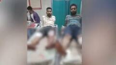 'ऑपरेशन लंगड़ा' के तहत UP में पुलिस और बदमाशों के बीच शहर शहर मुठभेड़, देखें ये रिपोर्ट