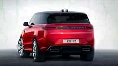 Photos: જાણો ભારતમાં ક્યારે આવશે નવી Range Rover Sport કાર, ને કેવા હશે ફિચર્સ...........