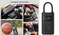 Amazon पर कार टायर से लेकर स्विमिंग ट्यूब में हवा भरने के लिए खरीदें ये Xiaomi पोर्टेबल एयर पंप