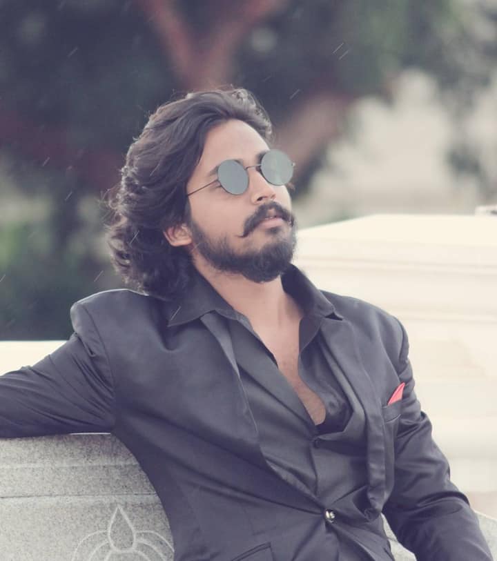 ముఖేష్ గౌడ (image credit / Mukesh Gowda Instagram