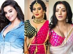 In Pics: मोनालिसा से अक्षरा तक, भोजपुरी इंडस्ट्री पर राज करने वाली एक्ट्रेसेस हैं इतनी पढ़ी लिखी