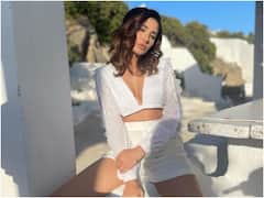 Nargis Fakhri: నో మేకప్, నో టచప్ - 'హరి హర వీరమల్లు' బ్యూటీ నర్గిస్ ఫక్రి 