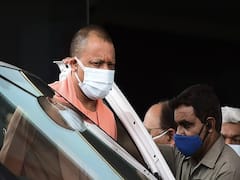 Yogi Govt Makes National Anthem Recital Mandatory In UP Madrasas