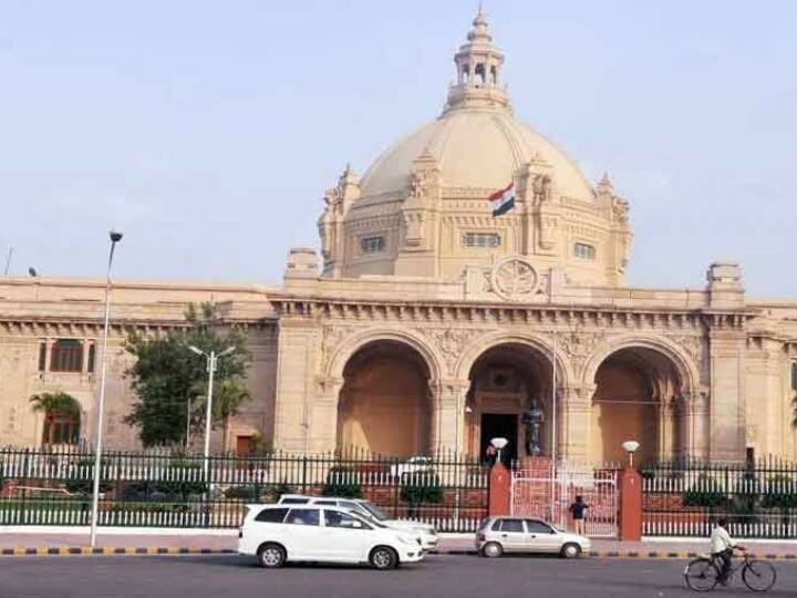 UP: Yogi सरकार के ऐलान के बाद हाईटेक होगी UP विधानसभा, E-विधान सिस्टम को किया जाएगा लागू Satish Mahana on UP assembly will be hi-tech after Yogi government announcement and E-Vidhan system will be implemented UP: Yogi सरकार के ऐलान के बाद हाईटेक होगी UP विधानसभा, E-विधान सिस्टम को किया जाएगा लागू