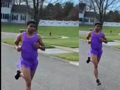 Gorakhpur News: जीतना था गोल्ड मेडल पर अमेरिकी पुलिस ने मैराथन धावक को जेल में डाला, परिवार ने केन्द्र से लगाई मदद की गुहार