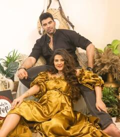 Kratika Sengar, Nikitin Dheer : निकितिन धीर झाला बाबा; पत्नी कृतिका सेंगरनं दिला मुलीला जन्म