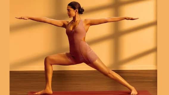 Deepika Padukone: Deepika Padukone has done many types of yoga, see photos
