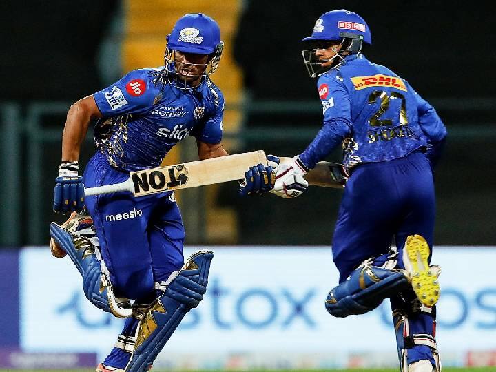 IPL 2022: Mumbai Indians Won By Five Wickets Against Chennai Super Kings CSK Vs MI: తమతోపాటు చెన్నైని ఇంటికి తీసుకెళ్లిన ముంబై - ఐదు వికెట్లతో సీఎస్కేపై ఎంఐ విక్టరీ!