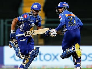 Mumbai Indians beat Chennai Super Kings: ਮੁੰਬਈ ਨੇ ਚੇਨਈ ਨੂੰ 5 ਵਿਕਟਾਂ ਨਾਲ ਹਰਾਇਆ, ਮਾਹੀ ਦਾ ਪਲੇਆਫ 'ਚ ਜਾਣ ਦਾ ਸੁਪਨਾ ਟੁੱਟਿਆ