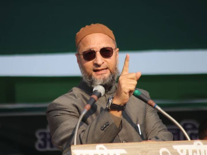 Assuddin Owaisi on a two day trip to Gujarat ગુજરાતમાં આવી પીએમ મોદી વિશે આ શું બોલ્યા અસસુદ્દીન ઔવેસી