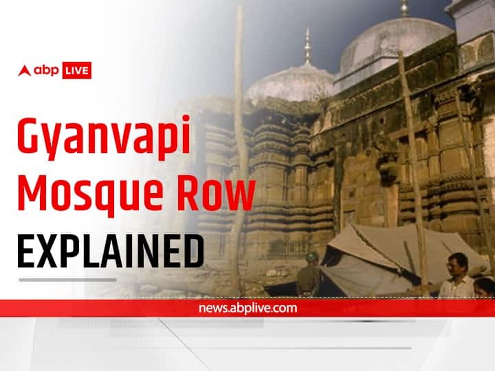 Gyanvapi Masjid Case Explained Controversy Shringar Gauri Temple History Court Cases decision highlights Explained: All About Gyanvapi Mosque Controversy, Shringar Gauri Temple History & Court Cases