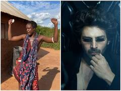 Watch: कार्तिक आर्यन की 'भूल भुलैया 2' के टाइटल ट्रैक पर हुक स्टेप करते नजर आए किली पॉल, देखिए वीडियो