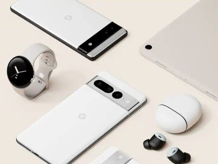Pixel 6A smartphone launched at Google's I /O event Know more about price and feature marathi news Google Pixel Smartphone : Google च्या I/O इव्हेंटमध्ये लॉन्च झाला Pixel 6A स्मार्टफोन; काय आहेत फीचर्स जाणून घ्या