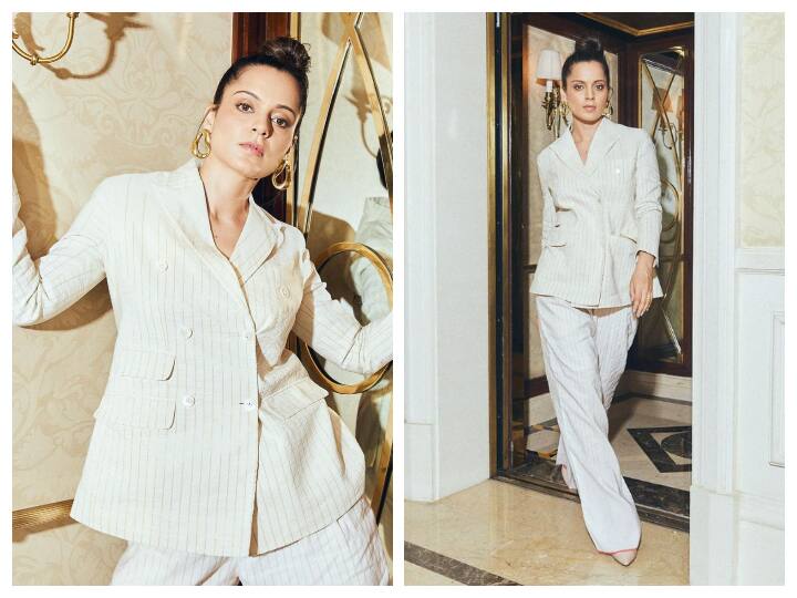 बॉलीवुड एक्ट्रेस कंगना रनौत (Kangana Ranaut) इंडस्ट्री में किसी पहचान की मोहताज नहीं हैं. कंगना की गिनती बॉलीवुड की टॉप एक्ट्रेस की लिस्ट में की जाती है.