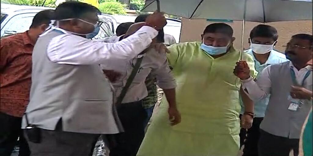 Anubrata Mondal: TMC leader Anubrata Mondal again hospitalised Anubrata Mondal: ফের হাসপাতালে অনুব্রত মণ্ডল