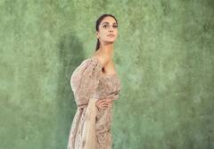 Photos: વાણી કપૂરે ડીપ નેક ડ્રેસ પહેરીને કરાવ્યું ગ્લેમરસ ફોટો શૂટ, ફોટો જોઈને ફેન્સ થયા દિવાના