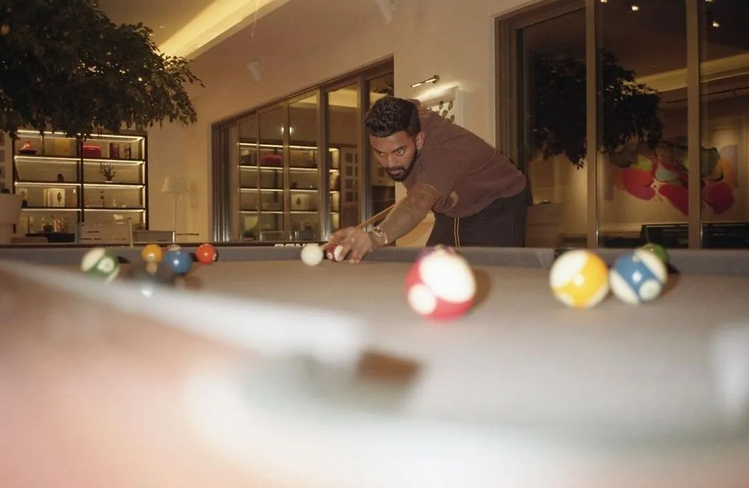 IPL 2022: ਕ੍ਰਿਕਟ ਦੇ ਮੈਦਾਨ 'ਚ ਪਸੀਨਾ ਵਹਾਉਣ ਤੋਂ ਬਾਅਦ ਕੀ ਕਰ ਰਹੇ ਖਿਡਾਰੀ, ਸੋਸ਼ਲ ਮੀਡੀਆ 'ਤੇ ਸ਼ੇਅਰ ਕੀਤੀਆਂ ਵੀਡੀਓਜ਼