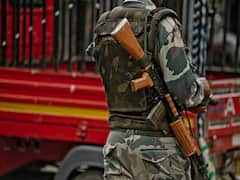 At Least 168 Terrorists Operating in J-K, 75 Killed This Year: Indian Army