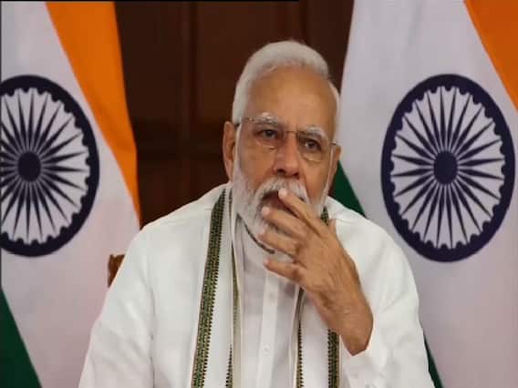 PM Modi: গুজরাতের ভারুচে উৎকর্ষ সমারোহে আবেগতাড়িত প্রধানমন্ত্রী | Bangla News