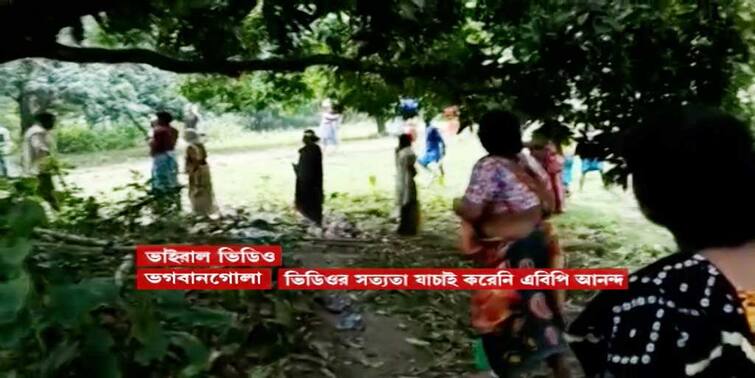 Murshidabad, clash between two family for conflict over land in bhagwangola Murshidabad: সম্পত্তি বিবাদে মারপিট, ধুন্ধুমার ভগবানগোলায়