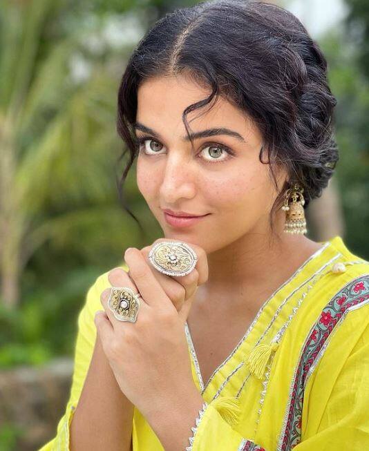 ਵਾਮਿਕਾ ਗੱਬੀ ਦੀ ਖੂਬਸੂਰਤੀ ਦੇ ਅੱਗੇ ਘੱਟ ਪੈ ਜਾਂਦੇ ਨੇ ਸ਼ਬਦ