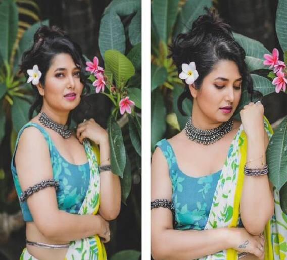 प्राजक्ता माळीचा मनमोहक अंदाज!