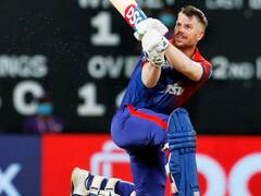 DC vs RR: सुरेश रैना को पीछे छोड़ इस मामले में आगे निकले वॉर्नर, धोनी का भी तोड़ सकते हैं रिकॉर्ड