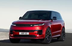 Photos: જાણો ભારતમાં ક્યારે આવશે નવી Range Rover Sport કાર, ને કેવા હશે ફિચર્સ...........