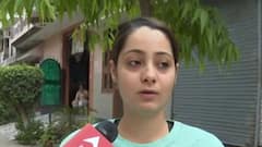 'बुलेट रानी' को खतरों की खिलाड़ी बनने का शौक पड़ा भारी, देखें ये जानलेवा स्टंट | Uttar Pradesh
