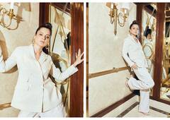 Kangana Ranaut Photos: ਕੰਗਨਾ ਰਣੌਤ 'ਧਾਕੜ' ਦੇ ਪ੍ਰੋਮੋਸ਼ਨ ਦੌਰਾਨ ਨਜ਼ਰ ਆਈ ਸਟਾਈਲਿਸ਼ ਅੰਦਾਜ਼ 'ਚ