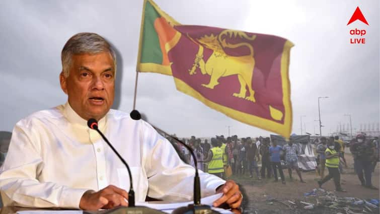 Ranil Wickremesinghe appointed as Sri Lanka s new prime minister  know in details Sri Lanka's New PM: आर्थिक संकटाच्या पार्श्वभूमीवर रानिल विक्रमसिंघे श्रीलंकेचे नवे पंतप्रधान