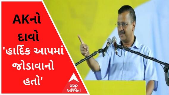 'હાર્દિક આપમાં જોડાવાનો હતો, પણ ભાજપમાંથી ફોન આવ્યો કે કોંગ્રેસમાં જ રહેજે....'