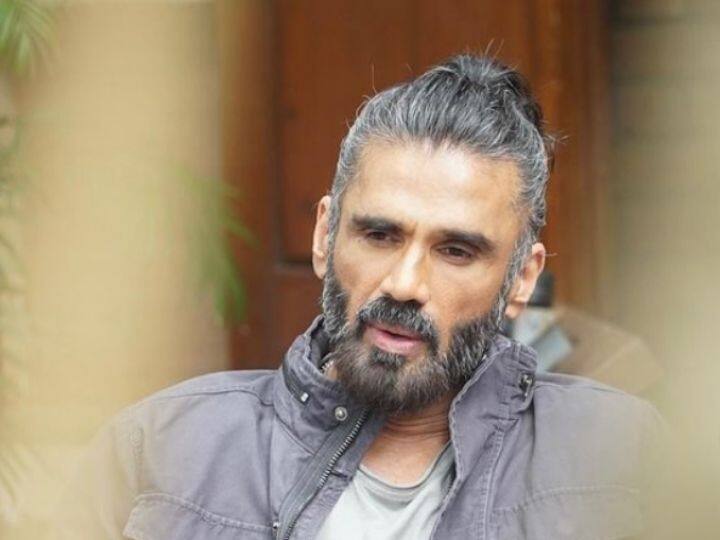 suniel shetty say that he  never had tobacco in his life Sunil Shetty : 'मी कधीच तंबाखूचं सेवन केलं नाही';  सुनील शेट्टीचं वक्तव्य पुन्हा चर्चेत